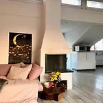 Attic 9Th Floor With 2 Terrace In Milan Center Brera With Amazing View