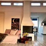 Attic 9Th Floor With 2 Terrace In Milan Center Brera With Amazing View